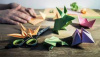 Мастер-класс «Изготовление матрешки оригами» 