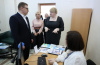Губернатор Челябинской области Алексей Текслер посетил службу социальной поддержки для участников СВО и их семей