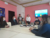 Молодой специалист – врач Ильдар Камалтдинов – пообщался с главой района за круглым столом