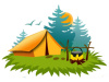 8 августа стартует профильная профориентационная смена "Точка самоопределения" на базе палаточного лагеря вблизи оз. Тургояк. 