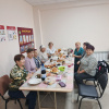 В Александровском сельском клубе отметили День пожилых людей