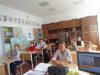 В Николаевском Доме культуры провели беседу с детьми 6-7 класса "Пивной алкоголизм"