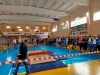 соревнования по мас-рестлингу на сельских спортивных играх «Золотой колос». 