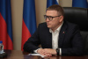 Губернатор Челябинской области Алексей Текслер провёл совещание в связи с природными пожарами в регионе