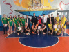 Первенство Варненского района по баскетболу среди женщин