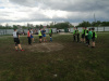Первый тур Первенства района по мини-футболу среди мужчин завершён.