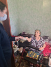 Жительница Варны поблагодарила сотрудников местного отделения по вопросам миграции за оказанную помощь