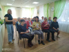 Занятие в клубе финансово-правовой грамотности