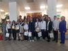 Церемония награждения юных интеллектуалов Варненского муниципального района