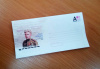 К 100-летию Героя Советского Союза, южноуральца Виктора Медведева вышел почтовый конверт 