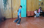 Игровая программа для детей «Игровая лужайка»