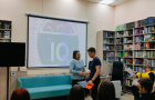 "Айкью-плойка: литературные бои без взрослых"