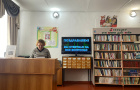 Интерактивный час информации для подростков Бородиновки