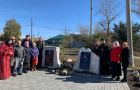 Панихида в день памяти Матрёны Петровны Саталкиной