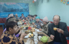 В Катенинской клубной системе отметили День пожилого человека