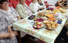 В Катенинской клубной системе отметили День пожилого человека