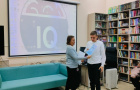 "Айкью-плойка: литературные бои без взрослых"