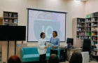 "Айкью-плойка: литературные бои без взрослых"