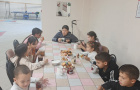 «Урок добра и вежливости прошёл в Александровском сельском клубе»