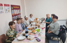 В Александровском сельском клубе отметили День пожилых людей