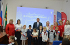 Торжественное вступление в ряды Движения Первых