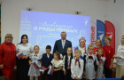 Торжественное вступление в ряды Движения Первых