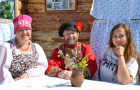 Фольклорно-этнографический фестиваль евразийских народов «Аркаим».