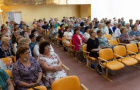 В Челябинском областном клиническом госпитале для ветеранов войн состоялось выездное рабочее совещание председателей медицинских комиссий городских и районных Советов ветеранов.