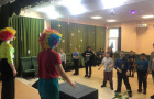 Театрализованная развлекательная программа «Новый год с клоунами проказниками»