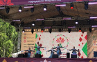 Участие толстинцев в XXIX Всероссийском Бажовском фестивале народного творчества