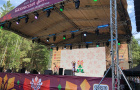 Участие толстинцев в XXIX Всероссийском Бажовском фестивале народного творчества