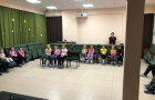 Игровая программа ко Дню Единства "Мы - дети России" с просмотром мультфильма