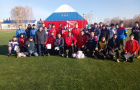Соревнования по мини-футболу памяти А.В.Неклюдова в г. Пласт
