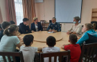 Сотрудники полиции провели профилактическое мероприятие в рамках комплексной оперативно-профилактической акции «Дети России -2022»