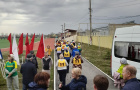IV–й районный фестиваль по скандинавской ходьбе «Ходим вместе» в Варненском районе.