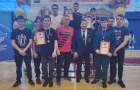 Открытый чемпионат Челябинска по классическому жиму штанги лежа