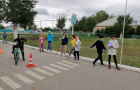 Инспекторы ГИБДД провели встречи с детьми в рамках акции «Внимание-дети!»