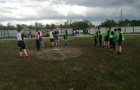 Первый тур Первенства района по мини-футболу среди мужчин завершён.