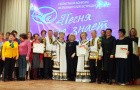 Кулевчинцы на областном конкурсе исполнителей эстрадной песни
