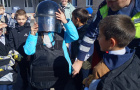 Госавтоинспекторы напомнили школьникам ПДД и рассказали о службе ДПС