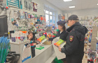 Сотрудники полиции подвели итоги оперативно-профилактического мероприятия «Правопорядок»