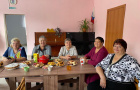 В Николаевском ДК прошел вечер отдыха "Нам года — не беда" ко Дню пожилых людей