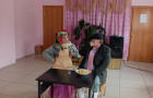 В Николаевском ДК прошел вечер отдыха "Нам года — не беда" ко Дню пожилых людей
