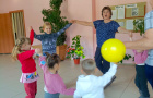 Николаевский Дом культуры отметил «День улыбки» с дошкольниками