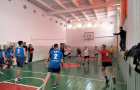 Турнир по волейболу в Кулевчах