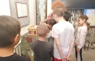 «Музей ждёт в гости детей» - познавательно – игровая программа