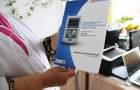 Системой персонального дистанционного мониторирования пациентов СПДМ-01-«Р-Д» пополнился кабинет функциональной диагностики в варненской районной больнице.