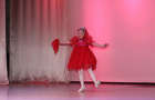 Районный конкурс «Принцесса танца»
