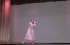 Районный конкурс «Принцесса танца»