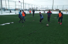 Турнир по мини-футболу в Варне